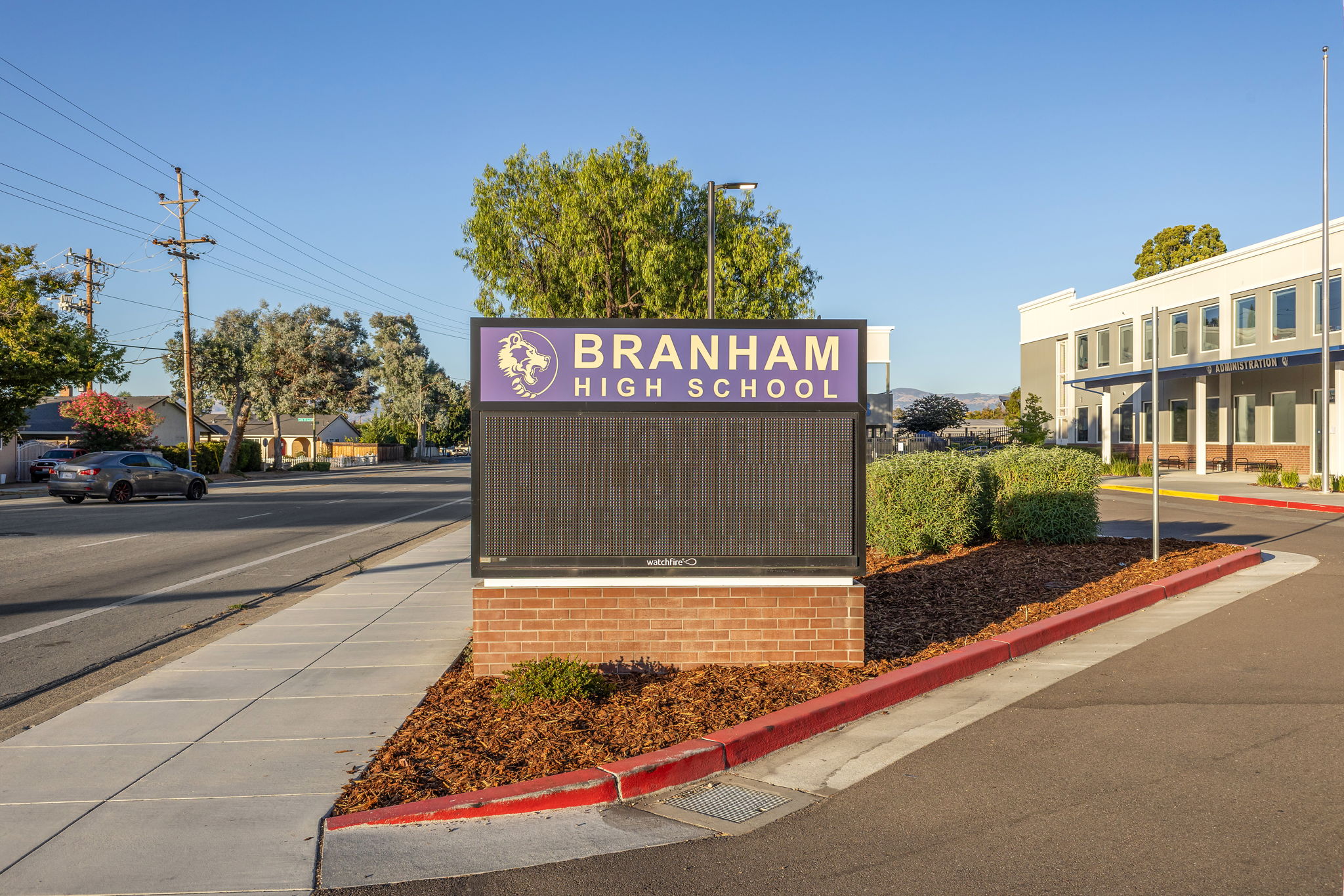Branham High School