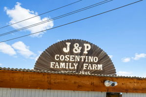 Consentino Family Farm