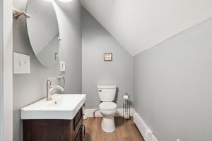 Bathroom Loft