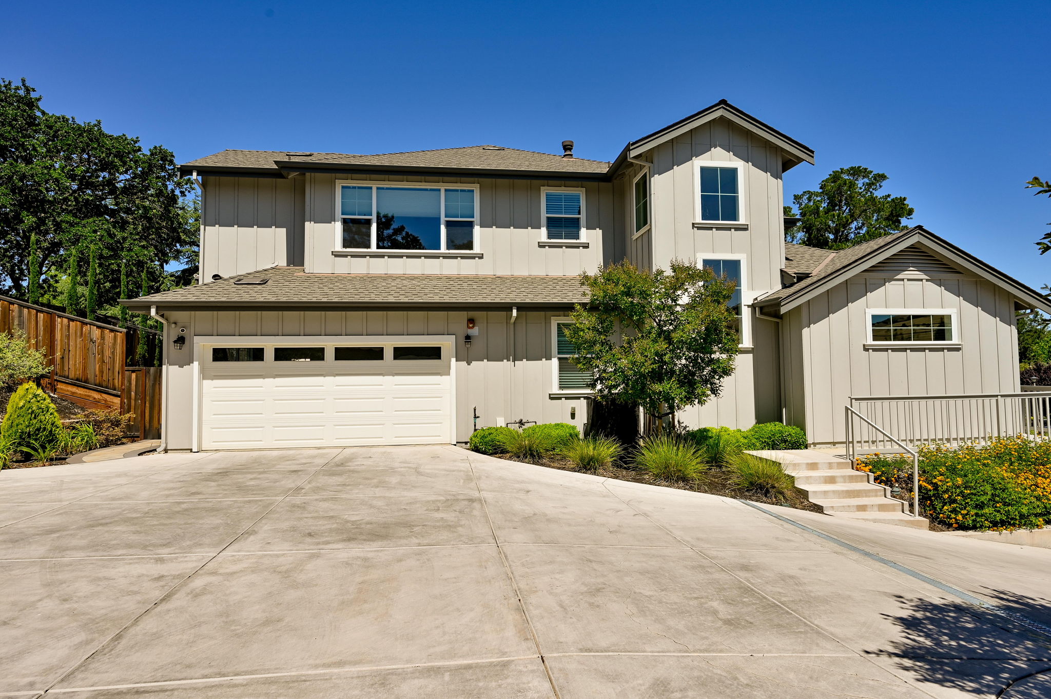 Garage Elevation