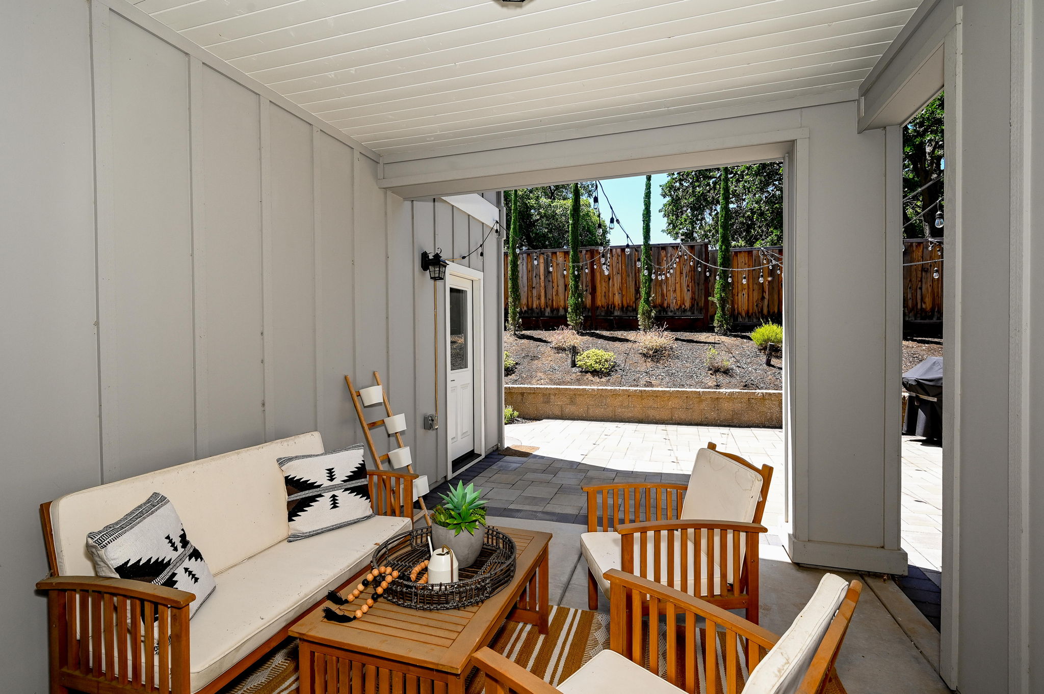 Loggia Off Great Room
