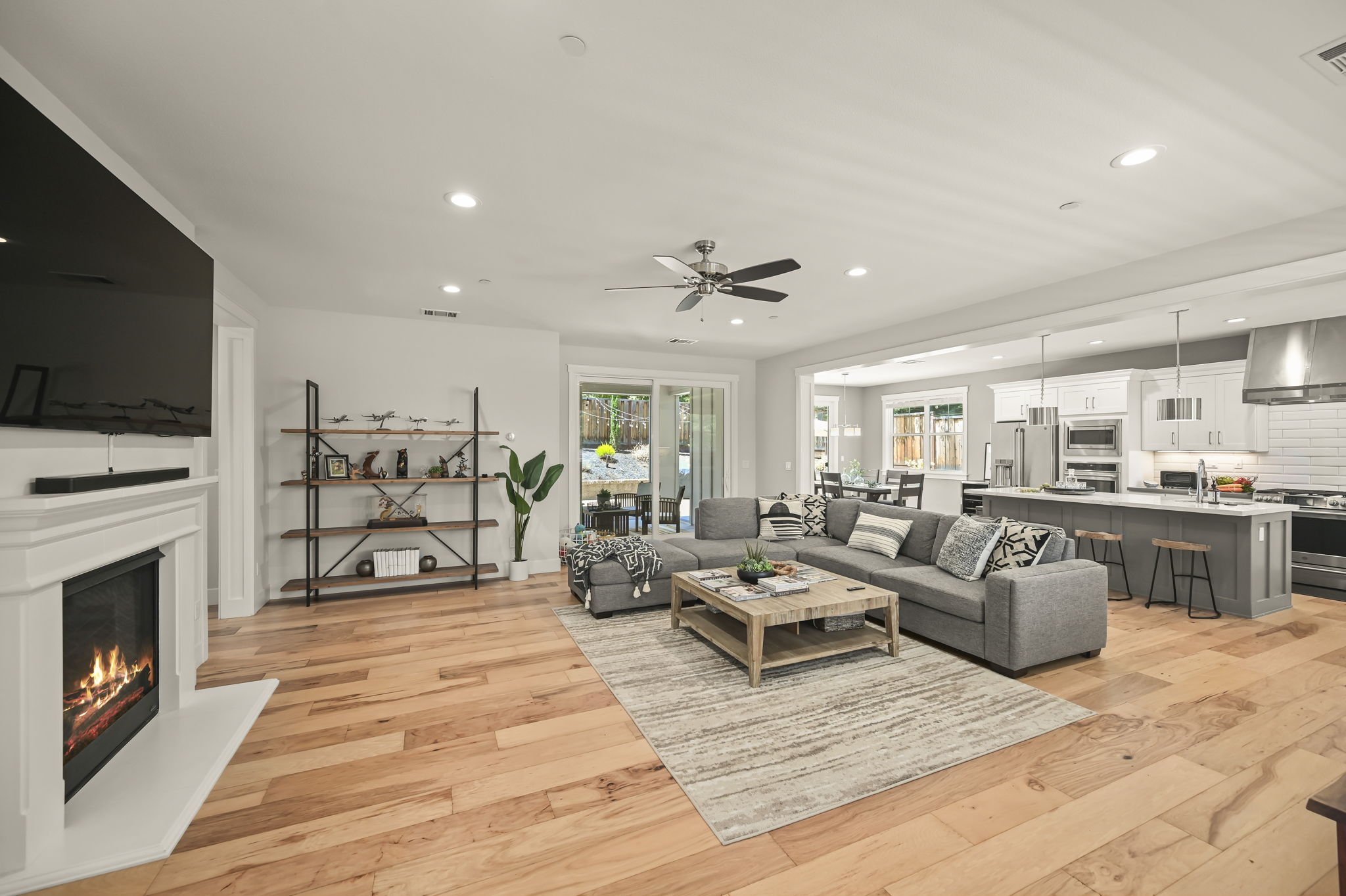 Fabulous Great Room