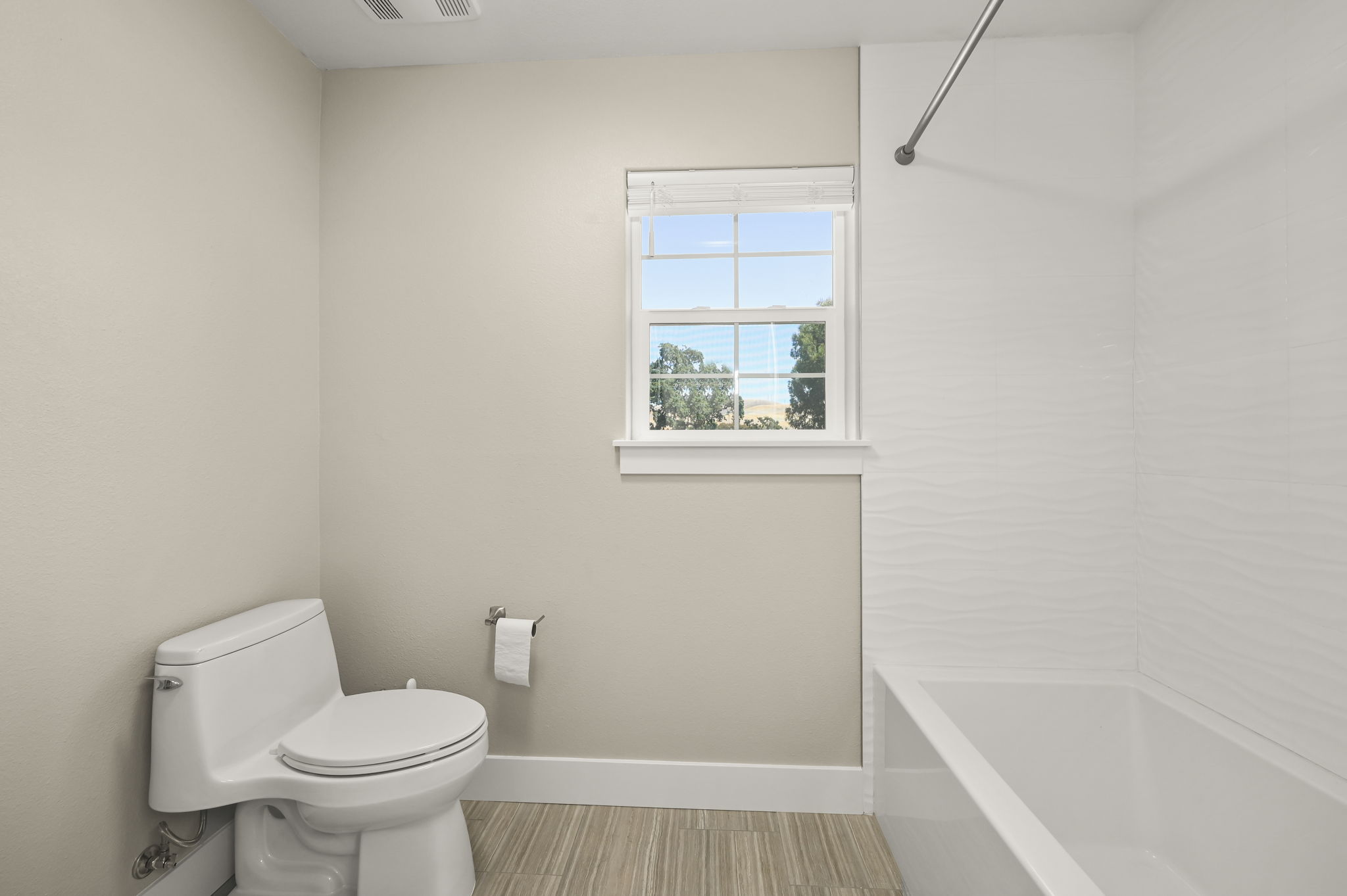 Shower Over Tub