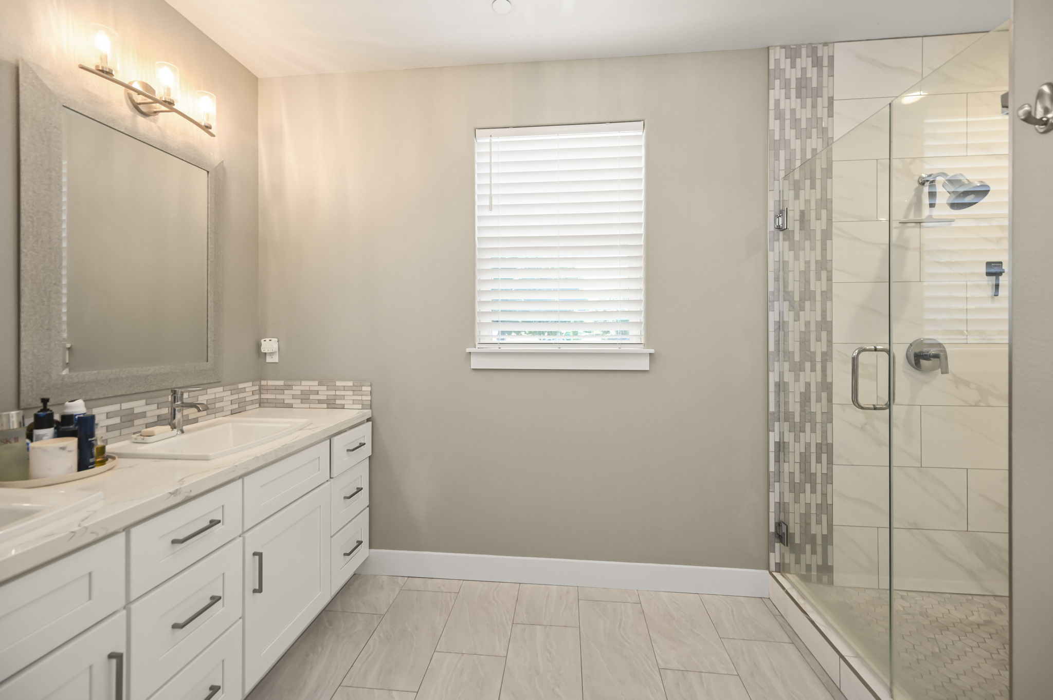 Spa-Like Ensuite Bath