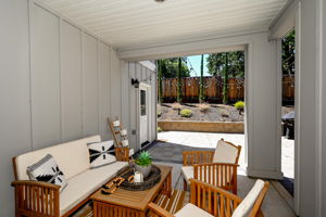 Loggia Off Great Room
