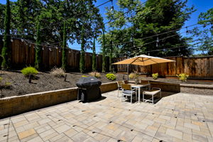 Landscaped & Fenced