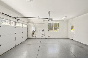 2-Car Garage w/ Tesla & EV Chargers