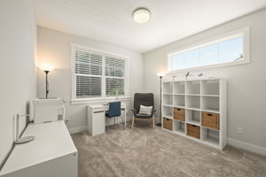 Main Floor Bedroom