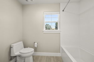 Shower Over Tub
