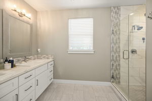 Spa-Like Ensuite Bath