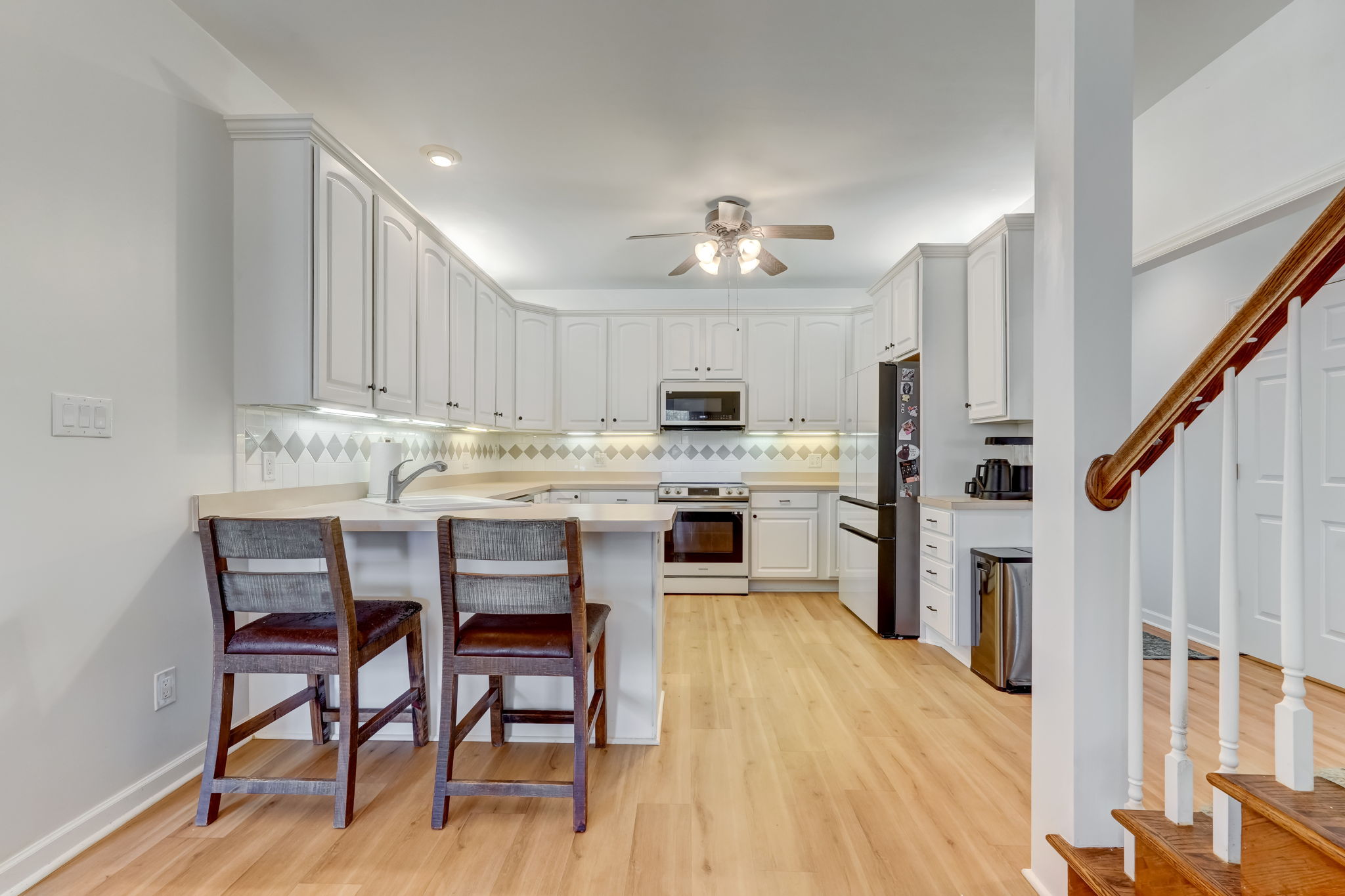 Kitchen/Breakfast Bar