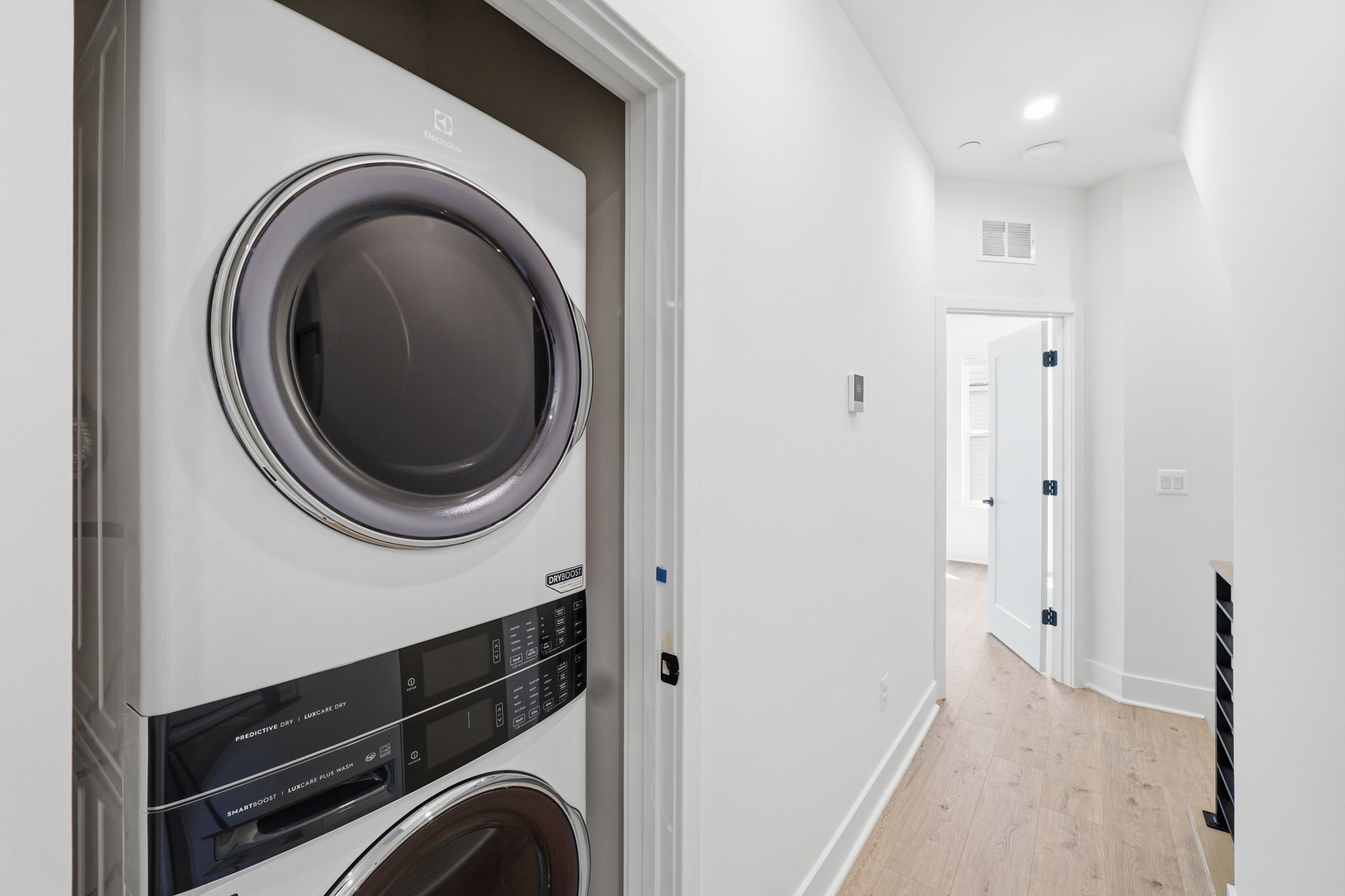 Upper Level Laundry