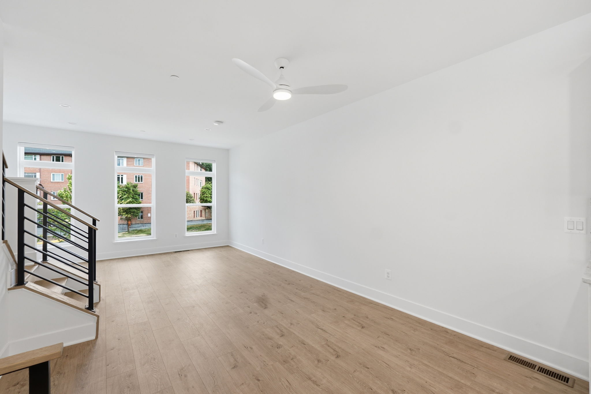 Living & Dining Room