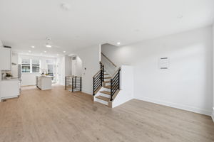 Open Concept Living