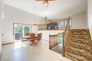 2 Dining Room - Living Room