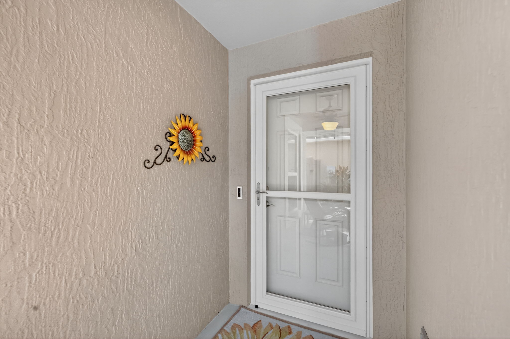 Front Entry