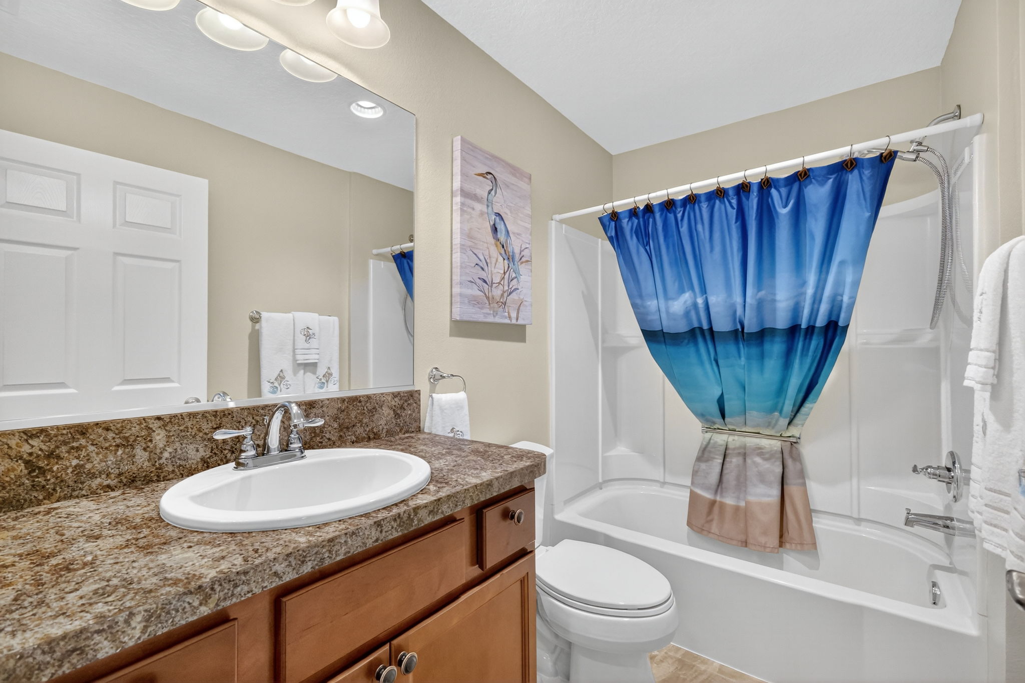 Second Bathroom
