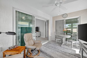 Enclosed Lanai
