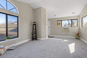 Comfortable layout, open and bright, with 706 Finished SqFt