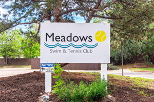 Near the Swim & Tennis Club