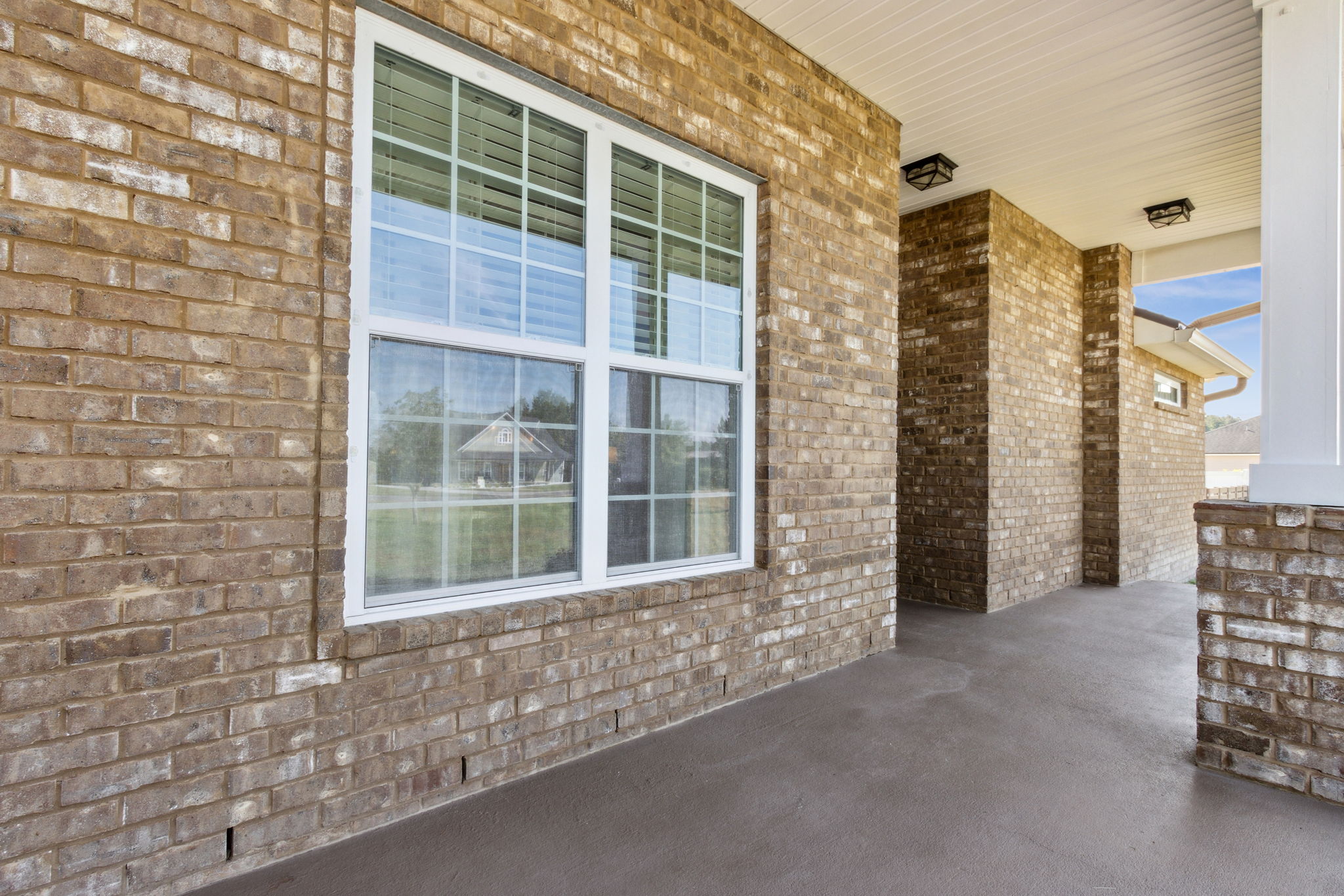 Covered Porch