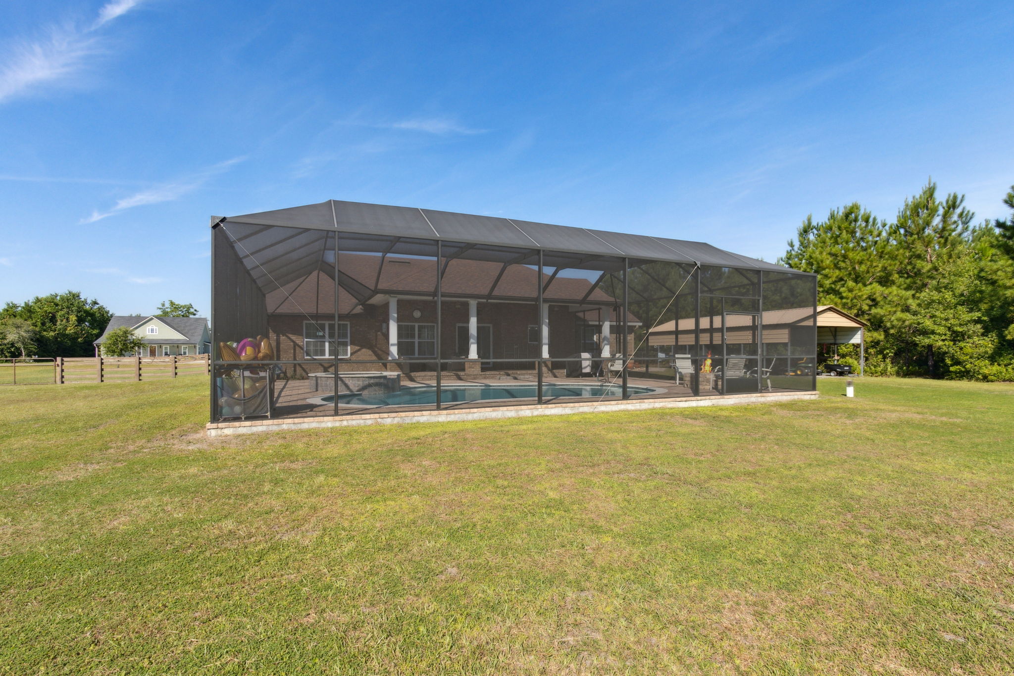 Back of Home