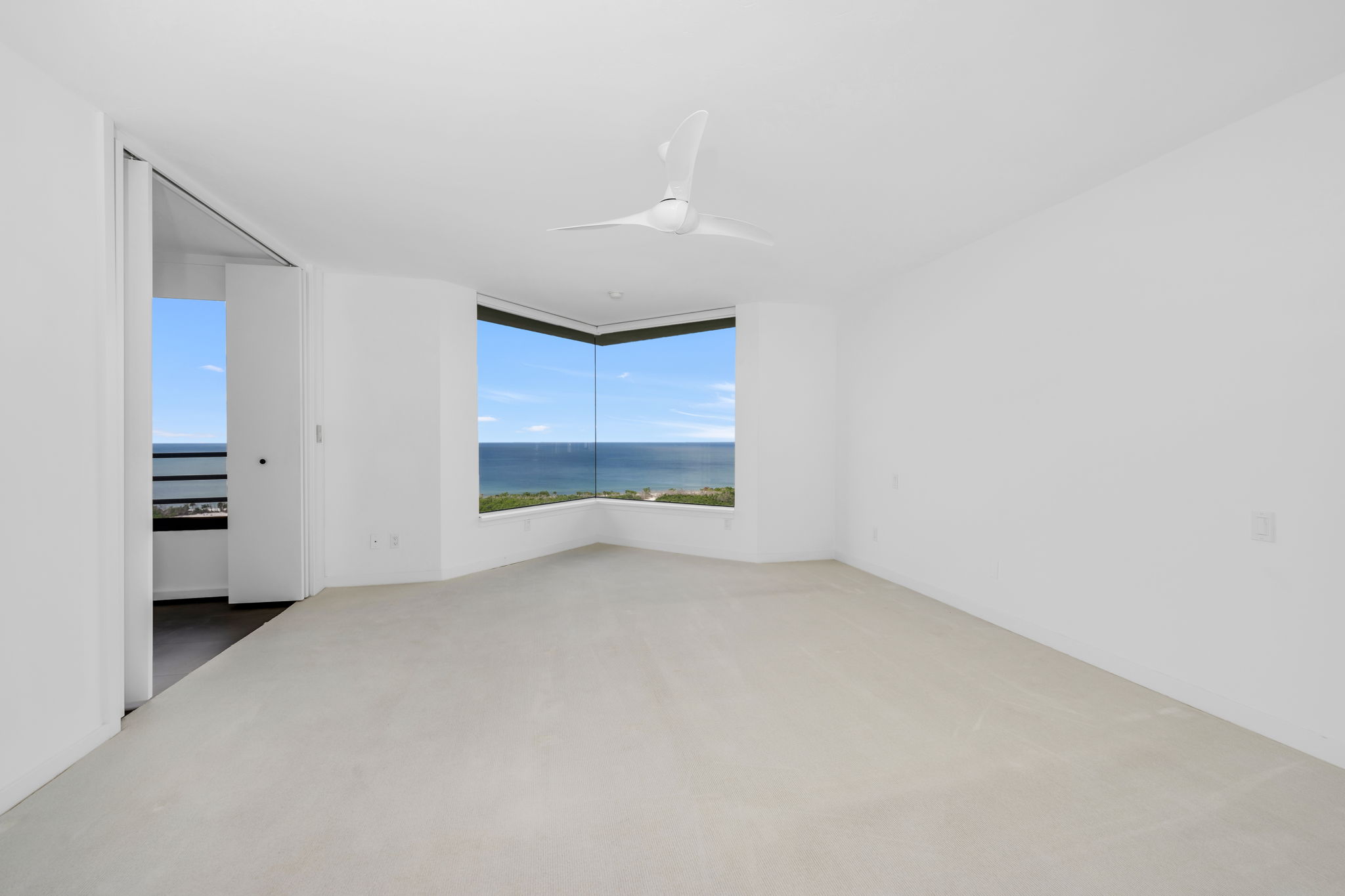 Primary Bedroom with Sitting Area