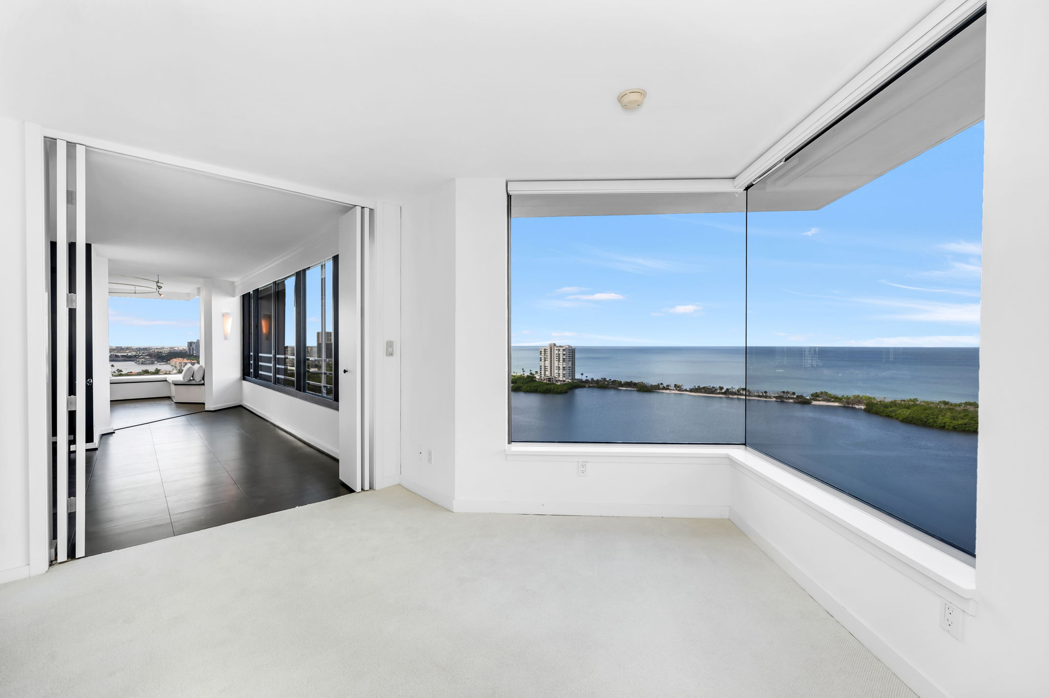 View off Primary Daytime