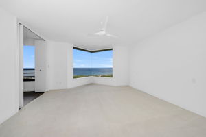 Primary Bedroom with Sitting Area