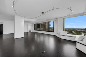 Living Room Window Seat