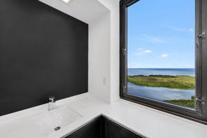 View off Primary Bath