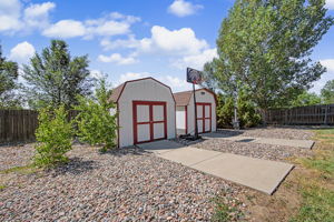 Shed