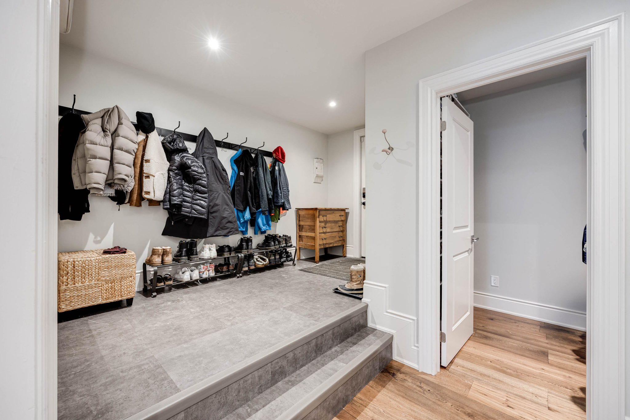 Mud Room