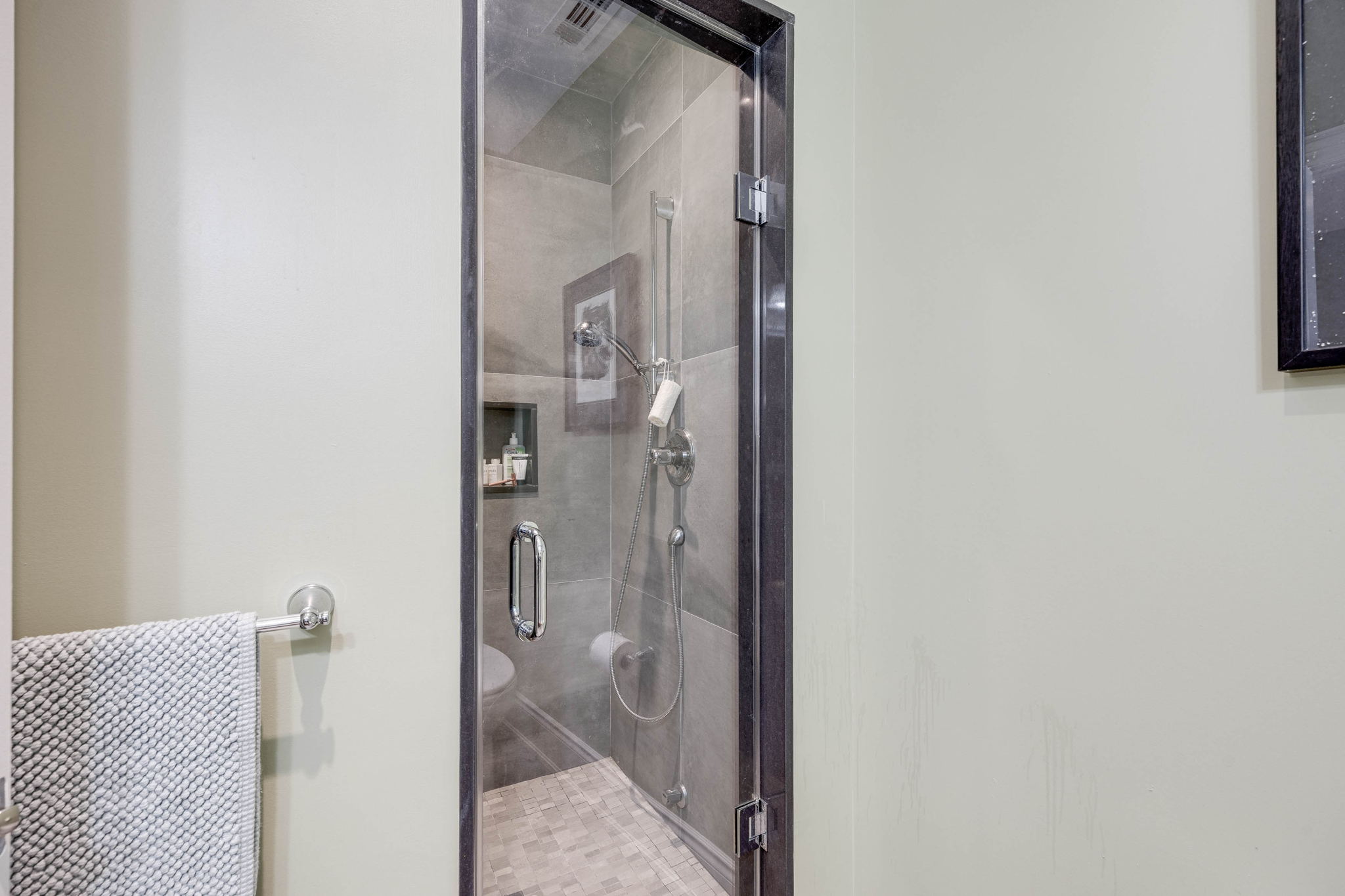 Steam Shower