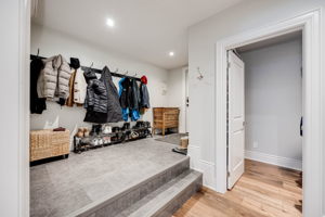 Mud Room