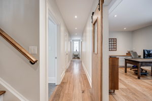 Ground Floor Hallway