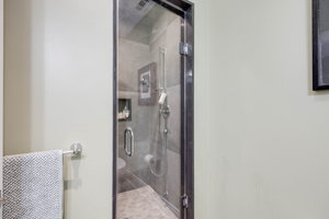 Steam Shower