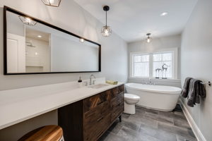 Main Bathroom
