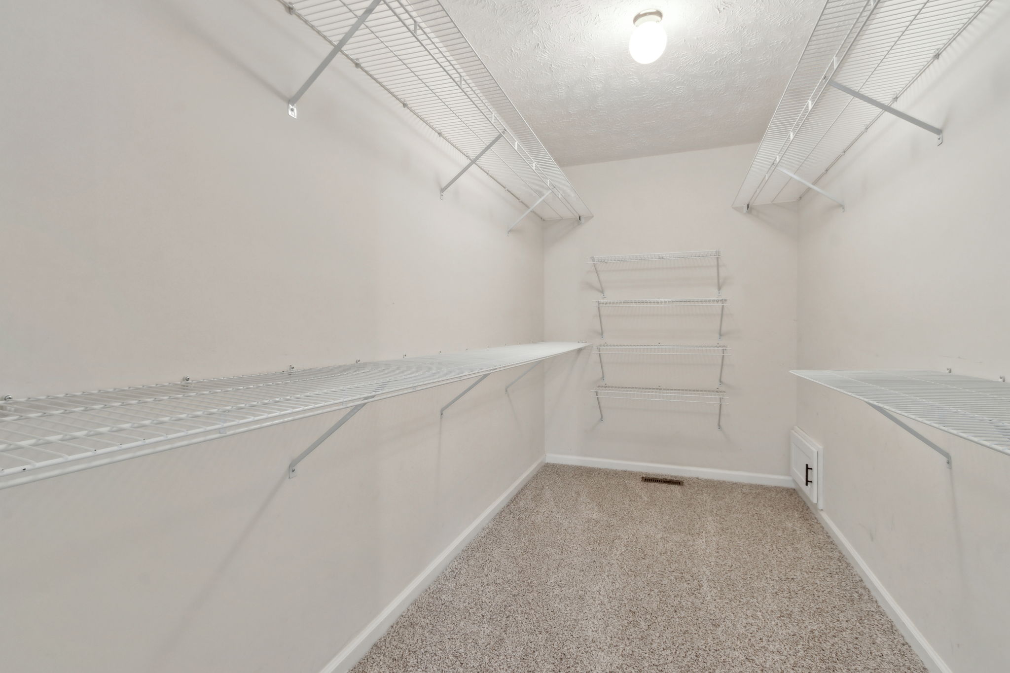 Primary Bedroom Closet