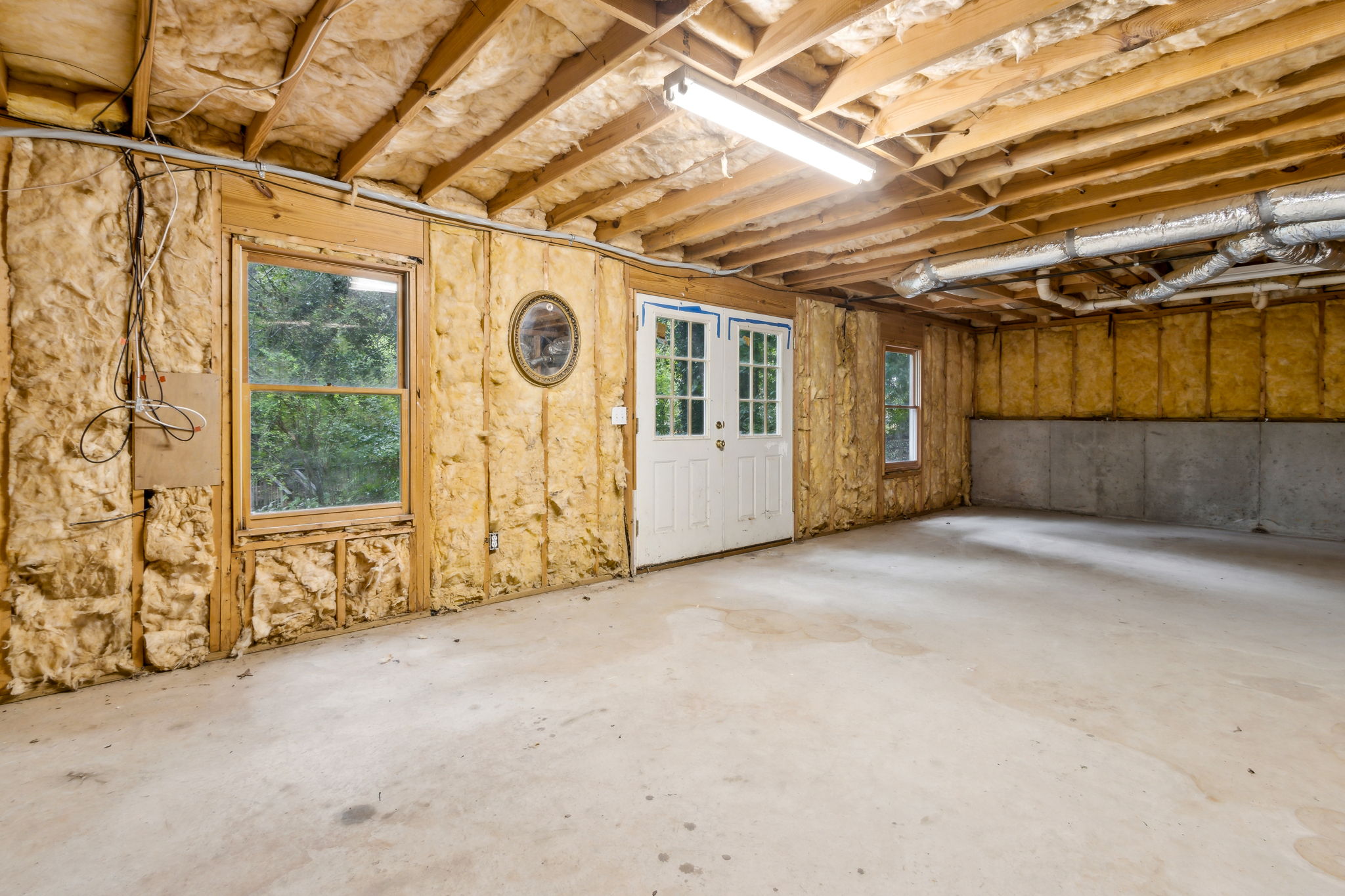 Basement