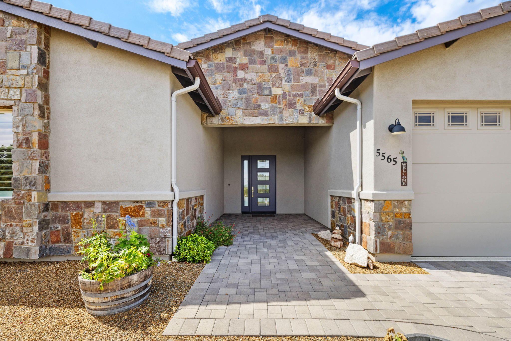 Front Entry