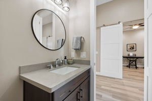 Powder Bath
