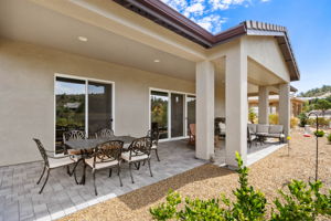 Back Patio