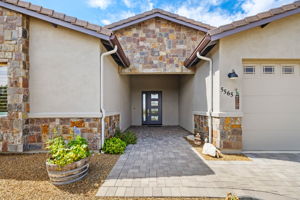 Front Entry