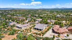 Aerial Back (1) Lot Lines