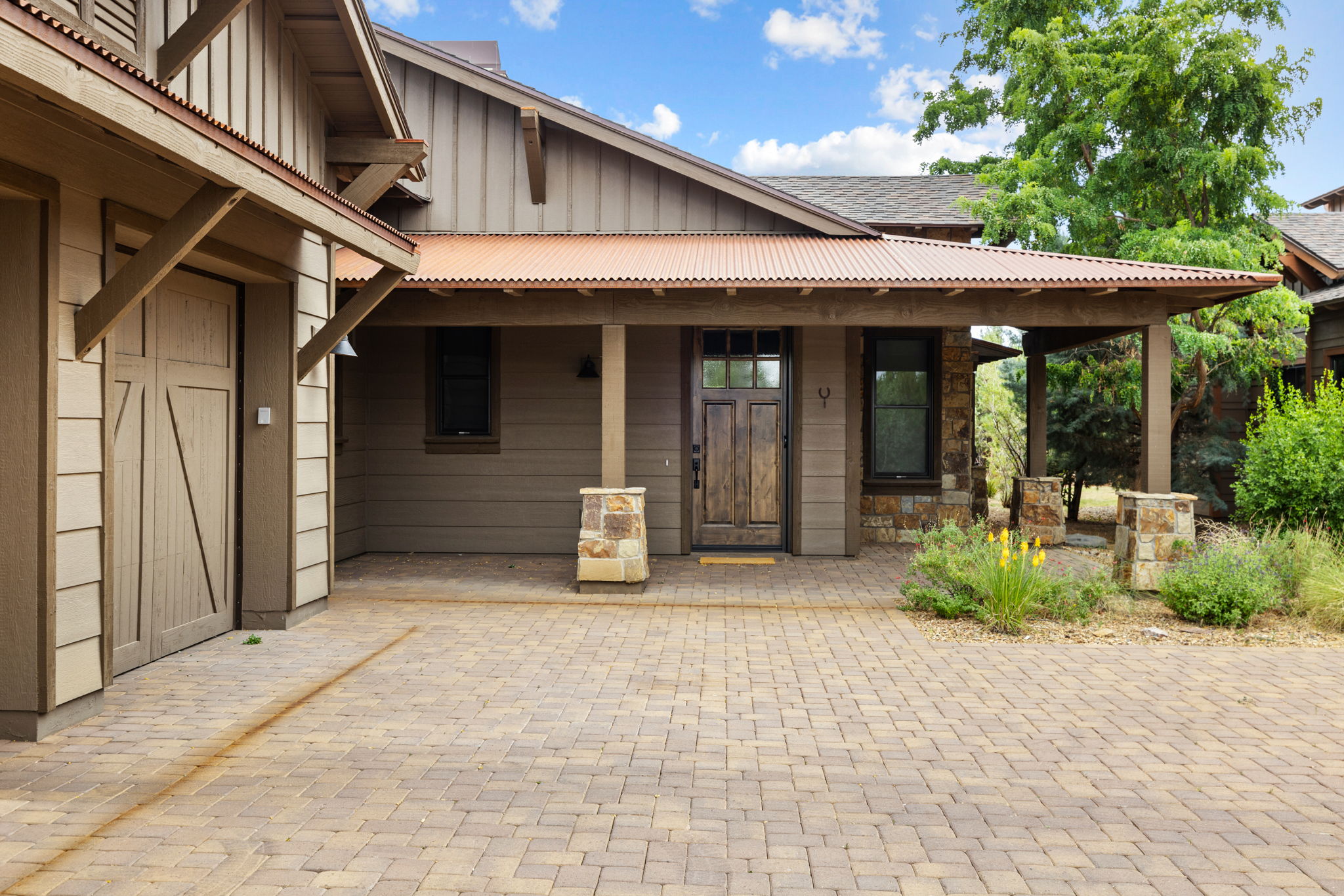 Front Entry
