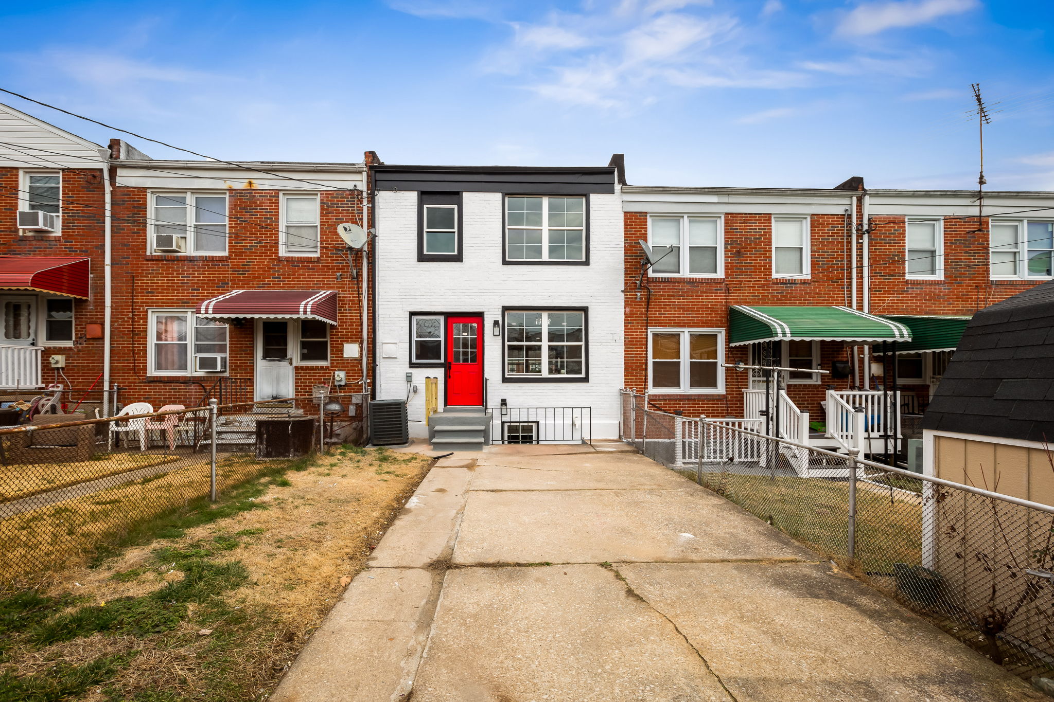 5566 Cedonia Ave, Baltimore, MD 21206 | Atlas Photography