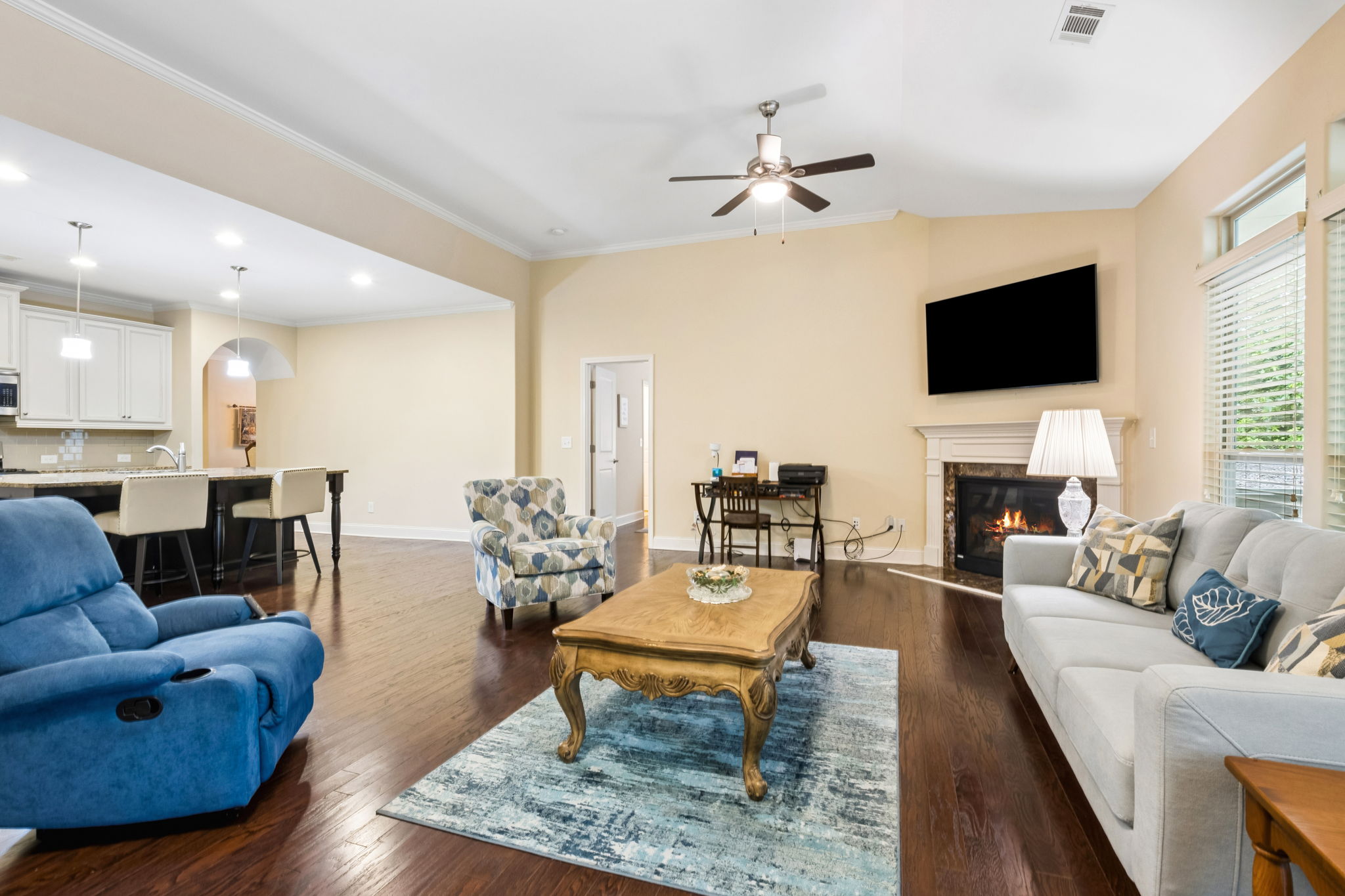 Family Room