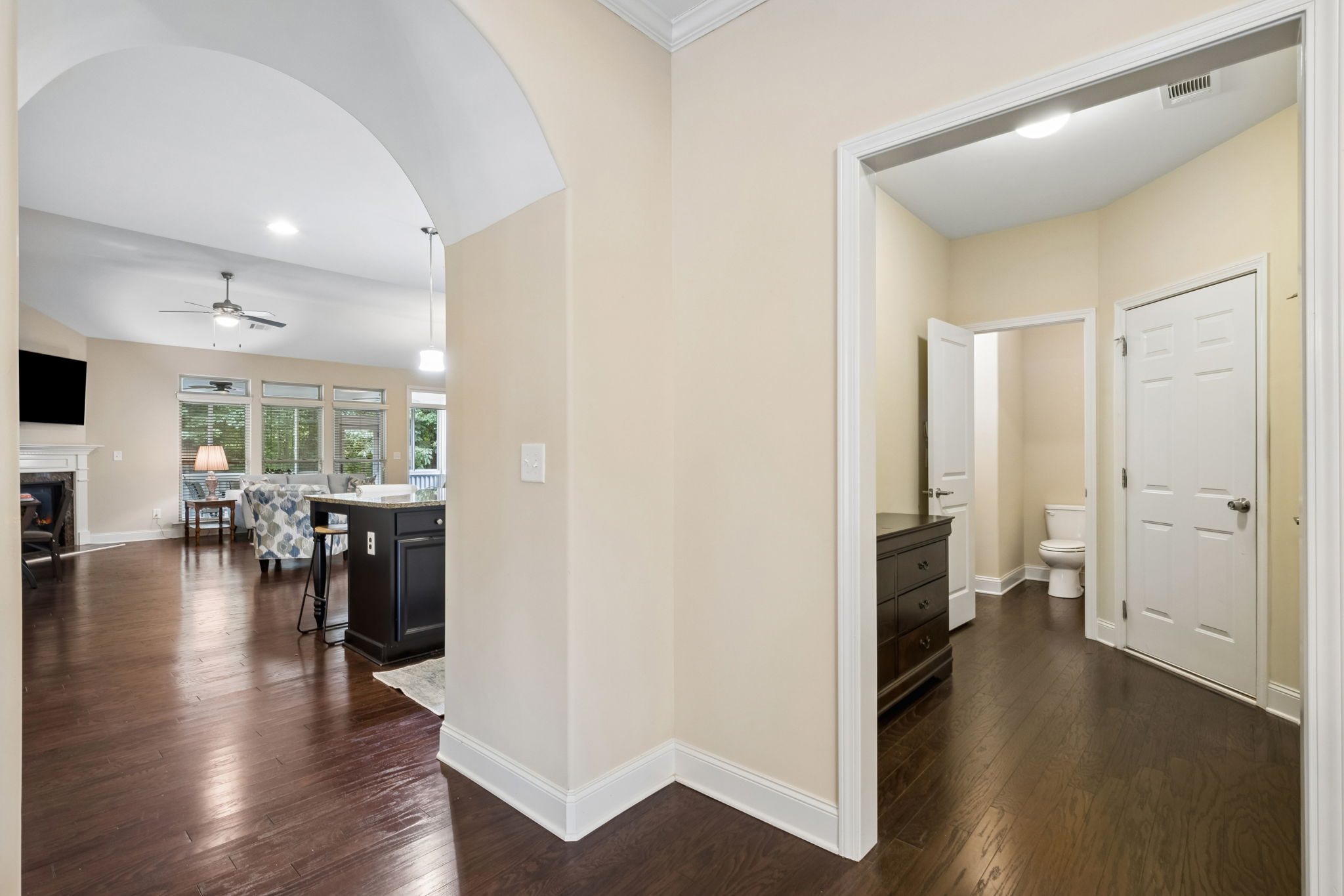 Hallway