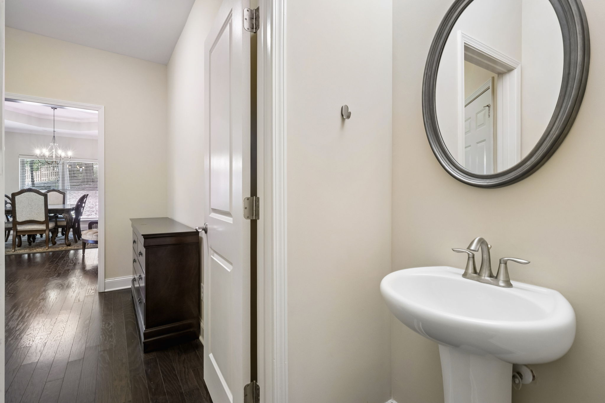Half Bathroom